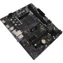 Biostar A520MT motininė A520MT, 208mm, 235mm, 7.1 kanalai, 2xUSB 2.0, 2xUSB 3.2, 1xHDMI, 1xDisplayPort, 4xSATA III