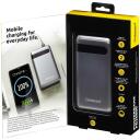 Intenso Power Bank PD20000 20000 mAh, USB-C PD In/Out, microUSB In, USB-A QC Out, 2 seadet