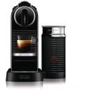 De'Longhi kafijas automāts EN267.BAE, 1710 W, 1 L, 19 bāri, 10 kapsulas, melns, pusautomātisks