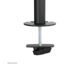 Neomounts крепление для монитора FPMA-D550DBLACK, 10-32", 2 дисплея, максимальная нагрузка 8 кг, VESA 75x75/100x100, черный