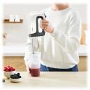 Tefal K&auml;si segisti PrepMix+ HT462138, 500 W, 5 kiirus, Turbo režiim, Valge