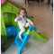 Горка для детей Boogie Slide зеленый / бирюзовый 29609650857 KETER
