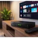 Esperanza digitālais video ierakstītājs EV107R, 8MHz, 220-240V, 50Hz, 1xHDMI, 1xSCART, 1xUSB, 1xkoaks, 0.5W, 6W, PVR
