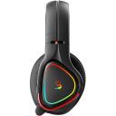 A4Tech Austiņas A4Tech Bloody MR710 A4TSLU47751, 1200 mAh, 65h, 20-20000 Hz, 50 mm, 16 &Omega;, Bluetooth 5.3, USB-C