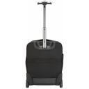Targus CitySmart TBR038GL, 12-15.6", ratiņi, melna, 1200D Po, teleskopiskais rokturis