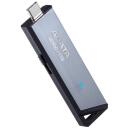 Adata Pendrive Dashdrive Elite UE800 AELI-UE800-1T-CSG, 1TB, 1000MB/s, USB Type C 3.1, kompakts disain