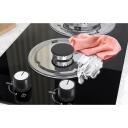 Iseasy gaasipliit MGBG-312A, 1x1000W, 1x3300W, klaaspind, 2 k&uuml;psetamisala
