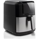 Gorenje &Otilde;hufrit&uuml;&uuml;r AF1700DB, 1700 W, 5 L, must/roostevaba teras, 80-200 &deg;C, taimer, automaatne v&auml;ljal&uuml;litus