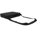 Fellowes Breyta 2in1 S&uuml;learvuti Kott/T&otilde;stuk 100016564, 384 x 308 x 89 mm, must, 5 astmeliselt reguleeritav k&otilde;rgus, 1.7 kg