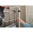 Vileda Kuivati Mixer 4 157237, 169cm, 40m, teras, must v&auml;rv, tornit&uuml;&uuml;p, 8 tiiba
