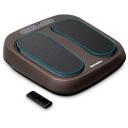 Homedics Jala voolu vibratsioonimassaaž PSL-2000H-EB, 20 intensiivsust, 3 režiimi, 4 ala, soojus