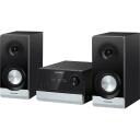 Blaupunkt Mikro audio sistēma MS40.2BT, 100 W RMS, 300 W max, CD, FM, Bluetooth, USB, HDMI ARC, AUX, 2 skaļruņi