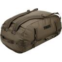 Thule Sporta soma 5597, 3205597, 90L, 2.1kg, dziļi haki, poliesters, pārveidojama par mugursomu, laikapstākļiem izturīga