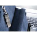 Adata USB флеш-накопитель AUV250-16G-RBK, 16 ГБ, USB Type-A, USB 2.0, без крышки, серебристый