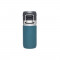 Termopudele The Quick Flip Water Bottle Go 0,47L lagūnas krāsā 2809148026 STANLEY