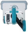 Akutolmuimeja MAKITA VC010GZ 40V Li-ion, 150 mbar, 5 L, harjateta mootor