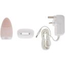 Homedics P&ouml;&ouml;rlev harja FAC-001, roosa, valge, 5 intensiivsuse taset, universaalne nahat&uuml;&uuml;p, veekindel, patarei