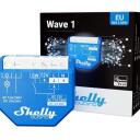 Shelly Qubino Wave 1 3800235269039, viedais relejs, 0.3 A, 240 V, 868.4 MHz, 1 gab., pārkar&scaron;anas aizsardzība