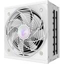 Gigabyte AORUS ELITE P850W ICE toiteplokk, GP-AE850PM PG5 ICE, 850W, 80 PLUS Platinum, t&auml;ielikult modulaarne, 120mm ventilaator