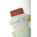 'Neuzkrītošs kāju maciņš, mīksts un elastīgs, R021080 BasicNature'