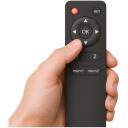 Sbox televizora kron&scaron;teins CPLB-M0748, 43''&ndash;86'', 45kg, 200x100&ndash;800x400, melns, +2&deg;/-2&deg;, 130cm no sienas