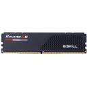 G.Skill Ripjaws S5 F5-5200J4040A48GX2-RS5K, 96 GB, 2 x 48 GB, DDR5, 5200 MHz, 4800 MT/s, 288-pin DIMM, divkanālu, heatsink, 1.1 V
