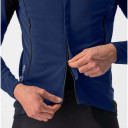Velo jaka PERFETTO RoS 2 Jacket, izmērs: XL, Electric Lime/Dark Gray, 8050949729816 CASTELLI