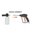 Мойка высокого давления DAWOO DAW 725, 3100 Вт, 190 бар, 660 л/ч, 10 м