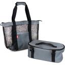 Jata Termokott HPOR7056, 30L, 48 x 18 x 48 cm, 100% RPET, 2 sektsiooni, isolatsioon kuni 4 tundi