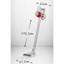 Adler tolmuimeja AD 7051, 300 W, 22.2 V, juhtmevaba t&ouml;&ouml;aeg 30 min, pestav filter