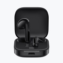 Беспроводные наушники со встроенным микрофоном и Bluetooth-подключением Redmi Buds 6 Night Black BHR9251GL Xiaomi