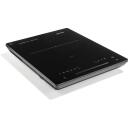 Gorenje Induktsioon pliit ICY2000SP, 2000W, 1 keeduala, Puutetundlik juhtimine, Taimer, Must