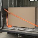 Ratiņu siksna 4,6m - 1000kg, KREATOR, KRT555008, Max. pievilkšanas spēks: 1000 kg