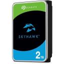 Seagate SkyHawk sisemine k&otilde;vaketas ST2000VX017, 2 TB, 256 MB, 3.5", Serial ATA III, toetab 64 kaamerat