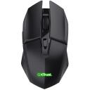 Trust USB optiline hiir GXT 112 FELOX, 4800 DPI, 80h aku t&ouml;&ouml;aeg, 6 nuppu, RGB valgustus, USB vastuv&otilde;tja kaasas