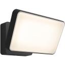Philips Hue Welcome āra prožektors 8719514382763, 20.5 W, 2600 lm, IP44, saderīgs ar Apple HomeKit, melns