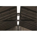 Dārza šķūnis Oakland 759 KETER 29201311 229x287x242cm 166kg