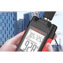 Habotest Garso lygio matuoklis HT602B, 30-130dBA, 30Hz-8kHz, Baterija, automatinis i&scaron;jungimas, duomenų saugojimas