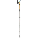 Trekkinimo lazdos CRESSIDA FX Carbon, LEKI, 4028173260584, 100-120 cm, 245 g, Speed Lock 2 Plus