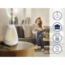 Освежитель воздуха Bari Soehnle 1068111, ультразвуковой диффузор, LED освещение