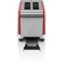 ETA | Storio Toaster | ETA916690030 | Power 930 W | Housing material Stainless steel | Red