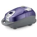 Zelmer Putekļu sūcējs ZVC704 Tomek 81107069P, 800 W, HEPA 13 filtrs, 64 dB, 3,5 l maisa tilpums, 8 m vads, teleskopiska caurule
