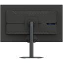 Gigabyte G27UP EK, 27 colių LED monitorius, 3840 x 2160, 400 cd/m&sup2;, 160 Hz, 1 ms, 2xHDMI, FreeSync Premium, VESA 100x100
