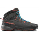 Apavi TX4 MID EVO GTX, izmērs: 46, Carbon/Cherry Tomato, 8058428048519 LA SPORTIVA