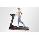 Deerrun A1 Pro kokkupandav elektriline jooksurada, A1 Pro - Black&Red, 16 km/h, 6% kallak, 3 HP, 158 kg max koormus
