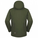 Žiemos striukė Helsinki, 80 cm, Pesso, HELSINKI_OG-M, oro pralaidumas 3000g/m&sup2; 24h, vandeniui atsparumas 5000 mm