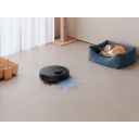 Ecovacs Deebot N20 Pro Plus robottolmuimeja m&auml;rg- ja kuivpuhastus 8000Pa LiDAR automaatne t&uuml;hjendus PureCyclone jaam must