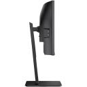 Aoc LCD monitor CU34P3CV 86.36 cm 3440 x 1440 UltraWide QHD 21:9, 300 cd/m&sup2;, 178&deg;/178&deg; vaatamisnurk, 4 ms, 2 k&otilde;larit