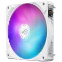 Asus ROG Ryuo IV SLC 360 ARGB White Edition procesora AIO &scaron;ķidruma dzesētājs, 3x12cm, 71.44cfm, 39.6dB