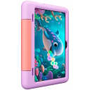Vaiki&scaron;kas Wi-Fi plan&scaron;etinis kompiuteris Tab 20 Kids 10.1&Prime; HD 4 GB 64 GB 6600 mAh Unicom Purple Blackview